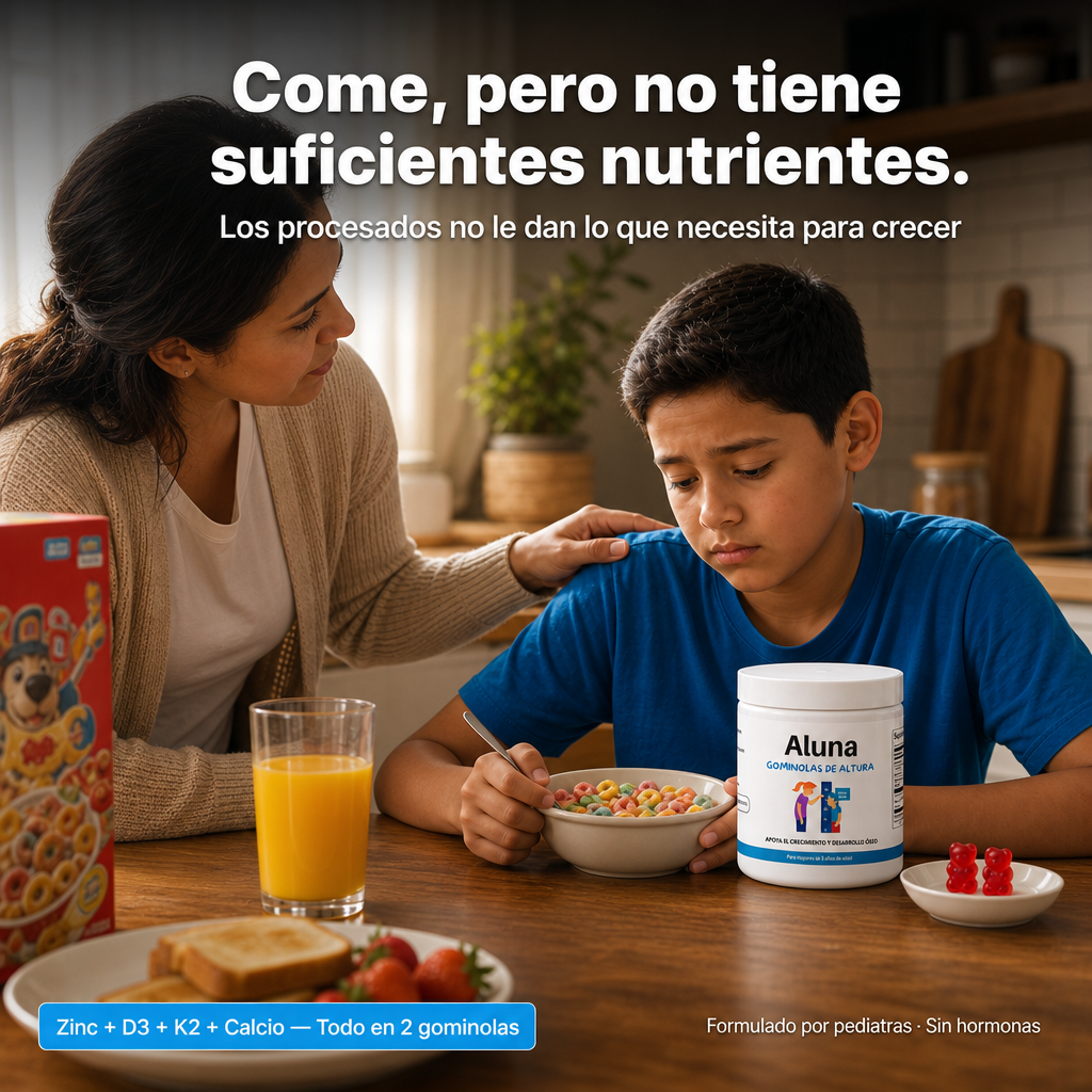 Aluna Facebook ad