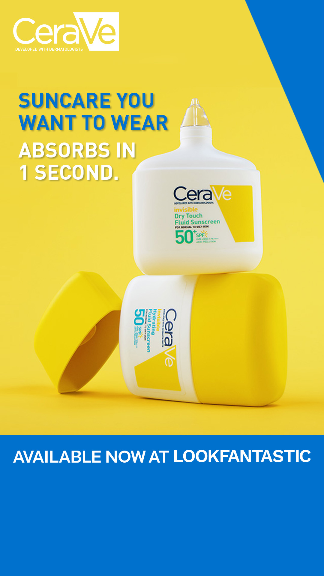 CeraVe Skincare Facebook ad from May 13, 2026