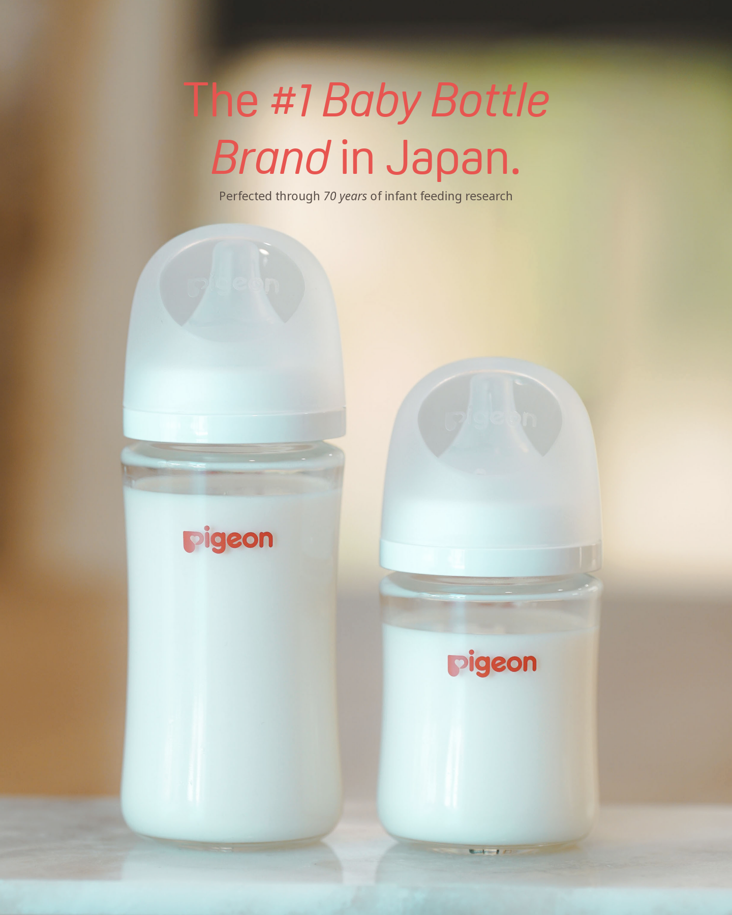 Pigeon USA Facebook ad from Apr 22, 2026
