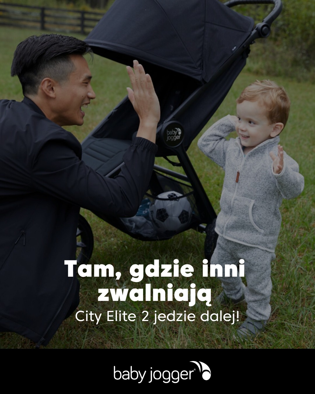 Baby Jogger Polska - wózki do zadań specjalnych Facebook ad