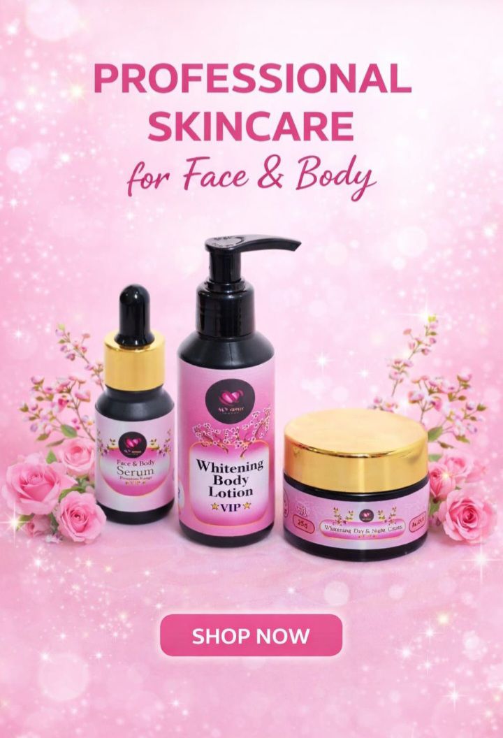 My lovely skin care pvt ltd Facebook ad: Face & body skin එක රන්වන් දීප්තිමත් පාටක්…