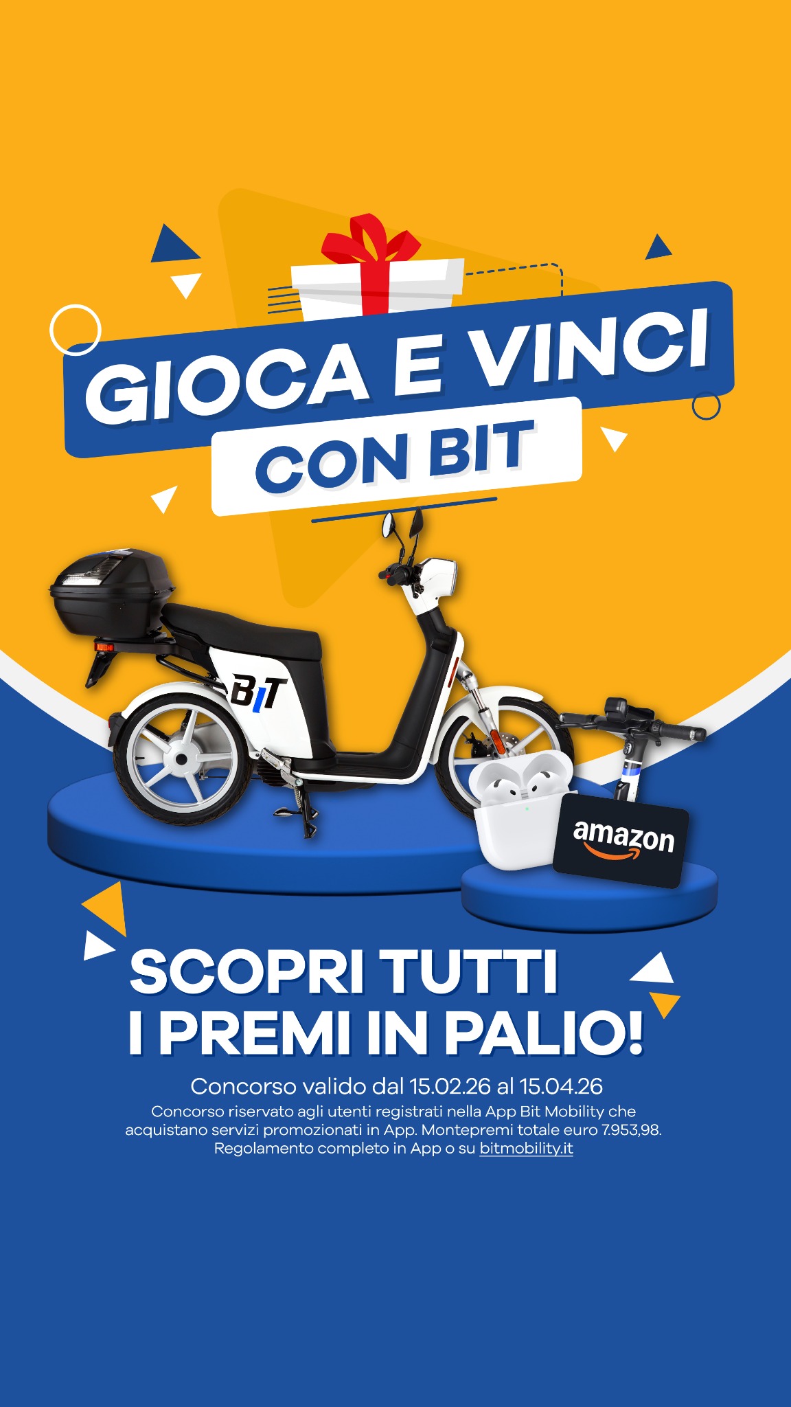 BIT Mobility Facebook ad