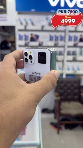 HyperZone Facebook ad: G Five New Version Magic - 2 Sim Supported | Type C…