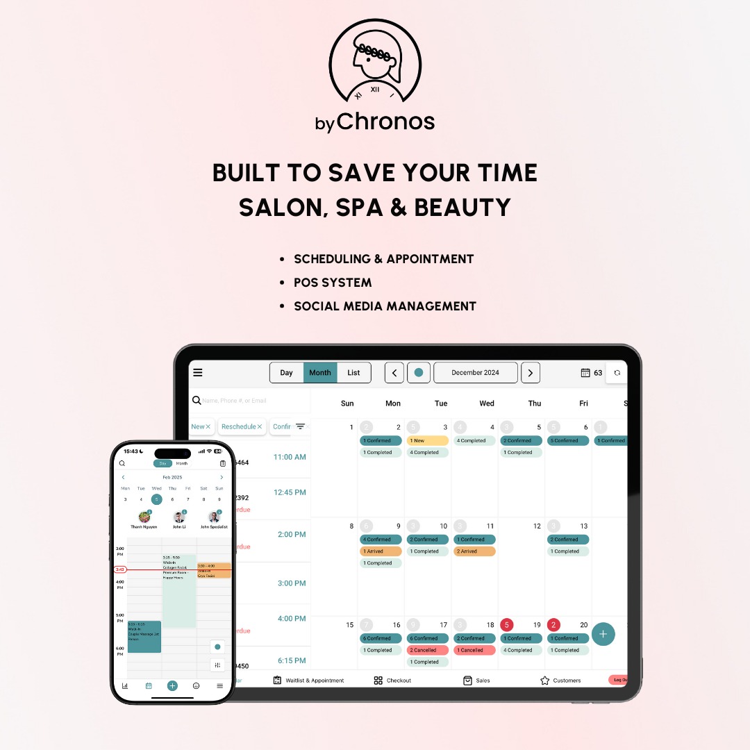 Go3Technology Facebook ad: At byChronos, we help merchants optimize their business…