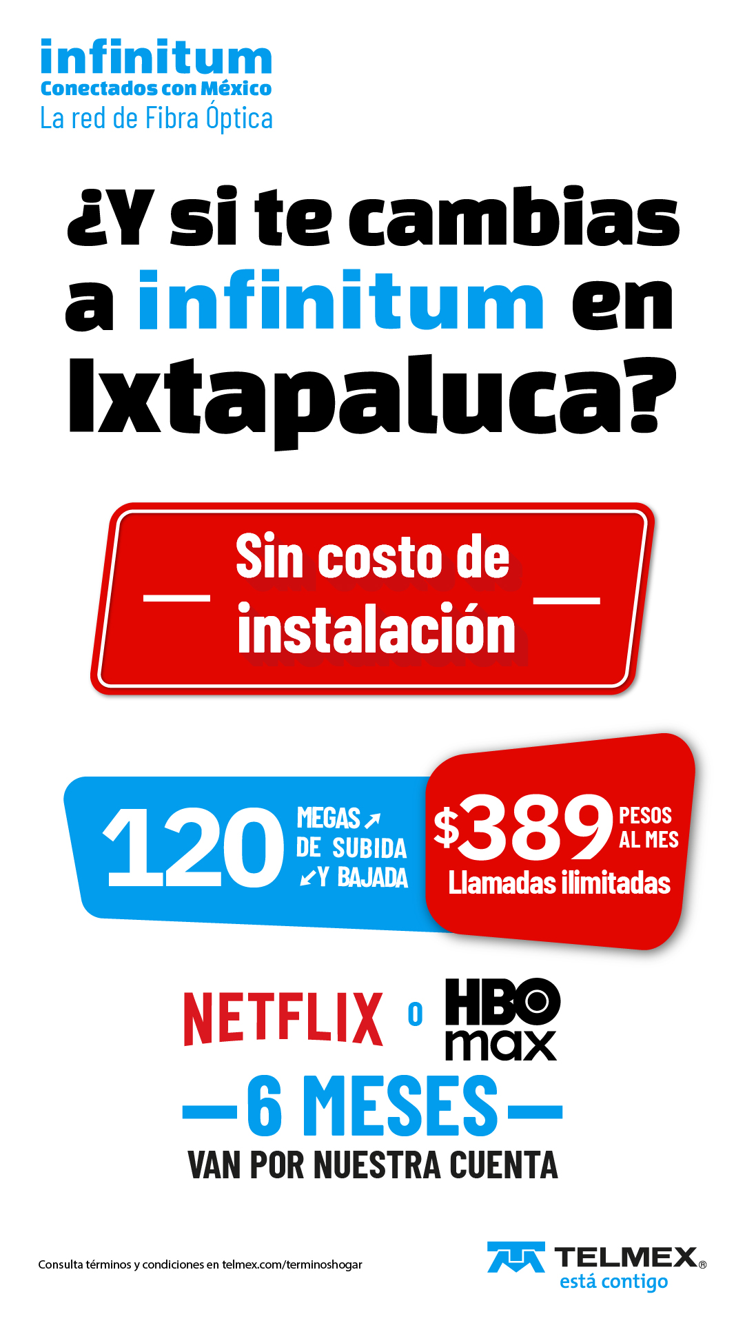 Infinitum Facebook ad