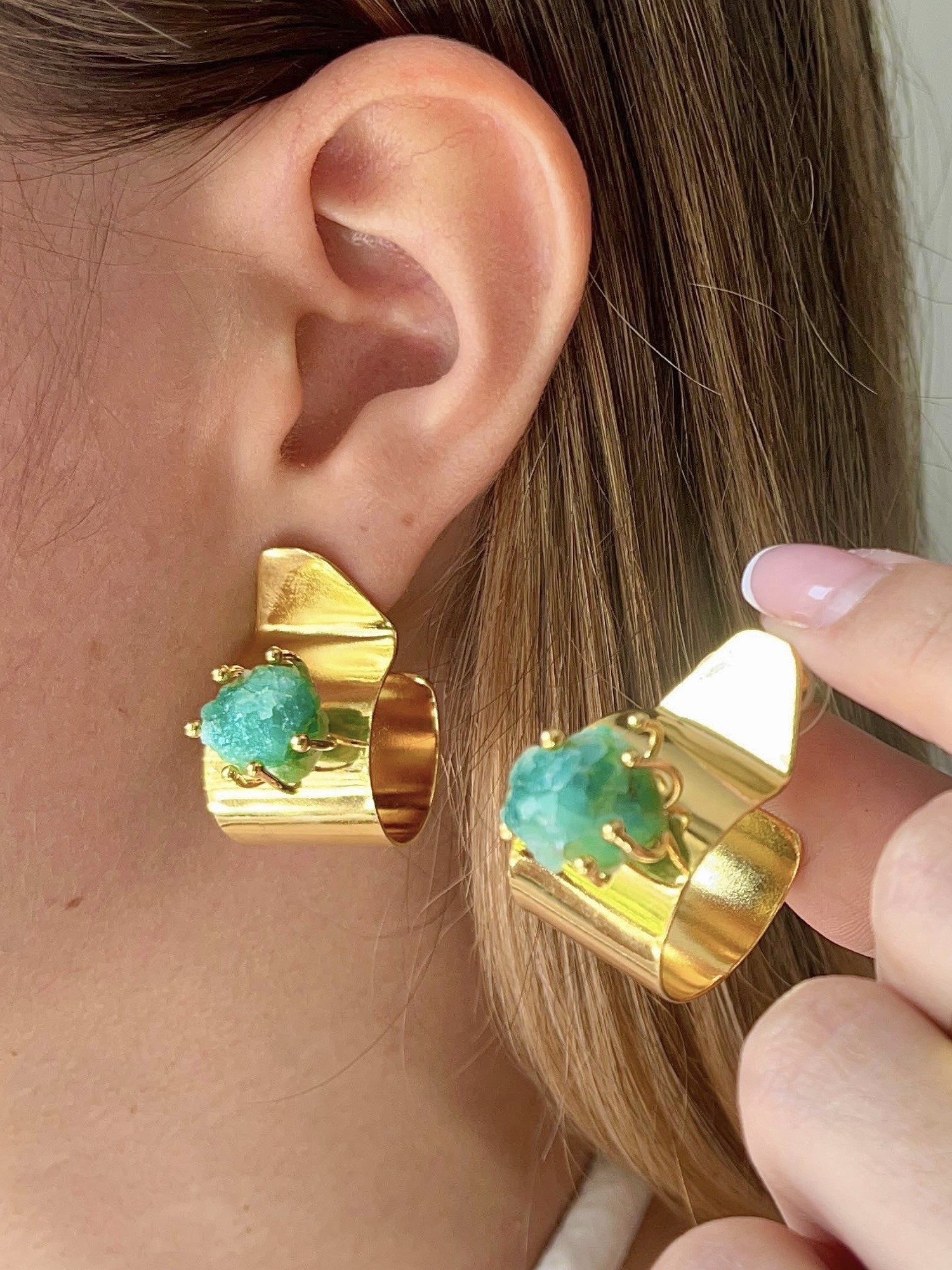 G A V A  Joyeria Artesanal Facebook ad