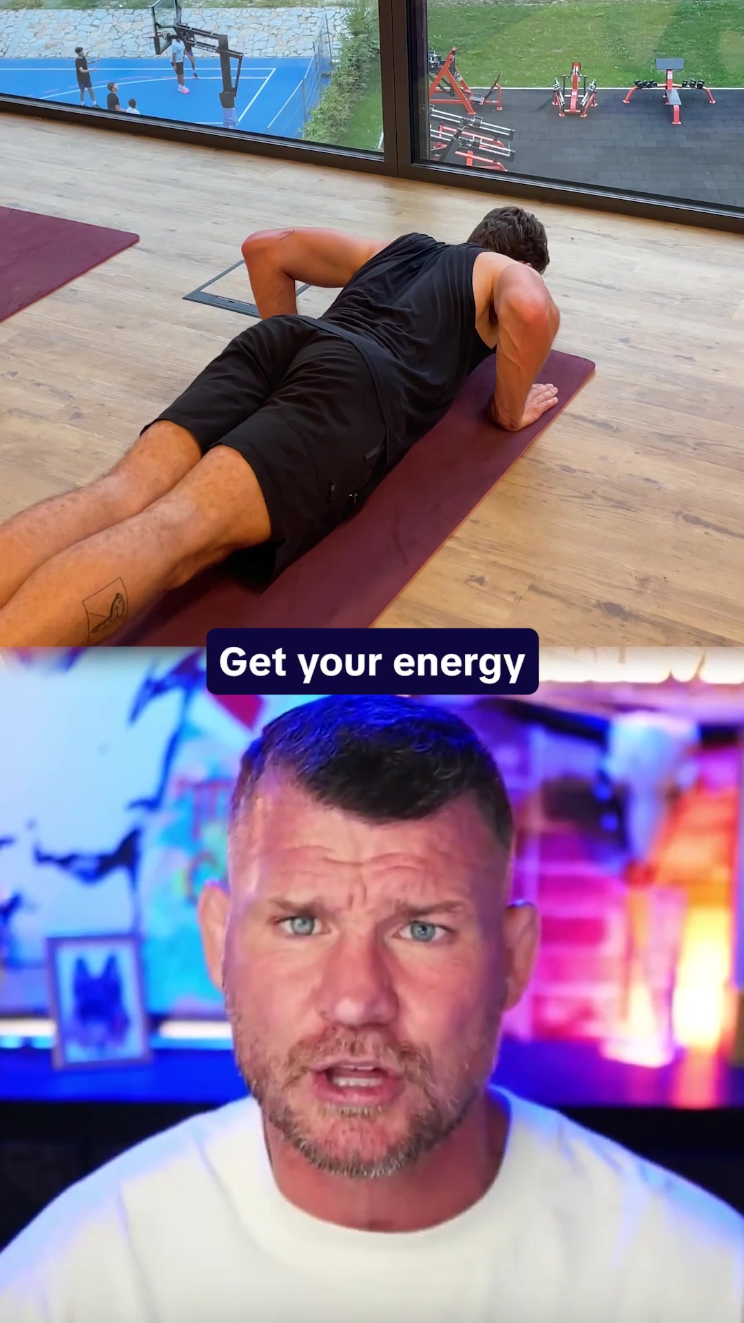 mikebisping Facebook ad: Feel Like Yourself Again