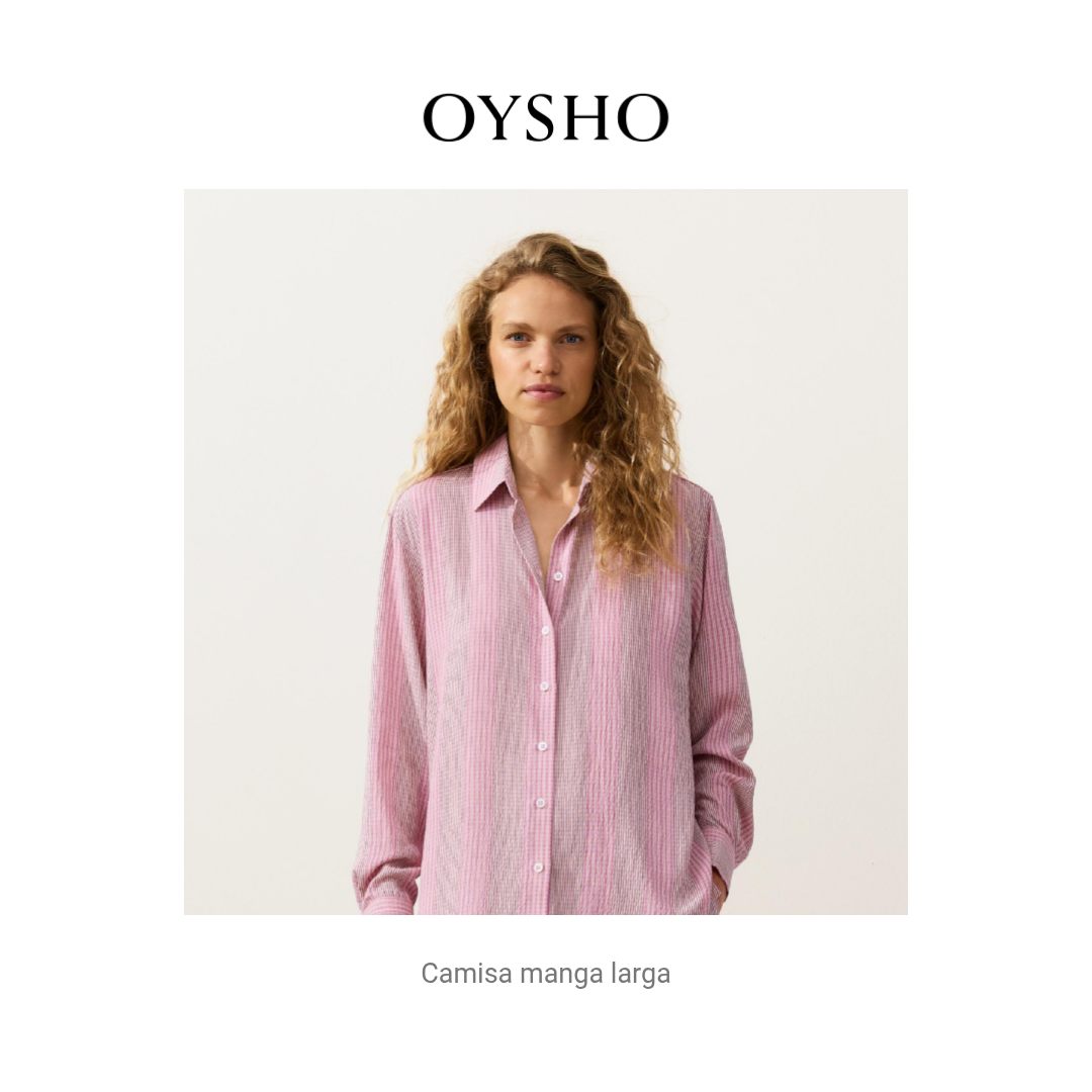 OYSHO - LAT Facebook ad