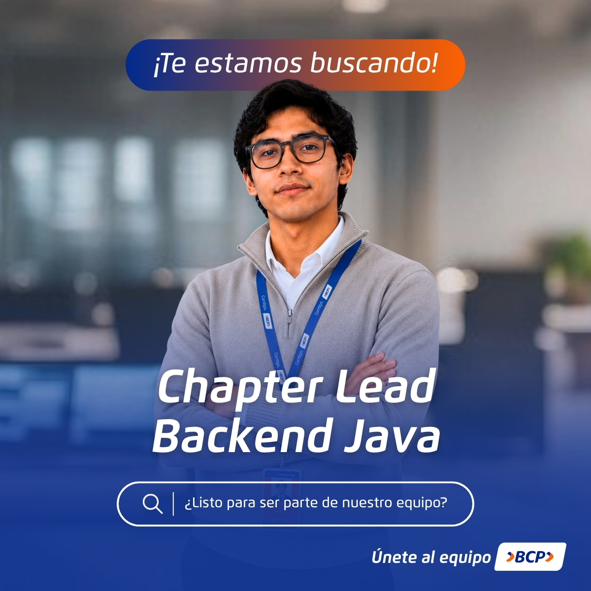Banco de Crédito BCP Facebook ad