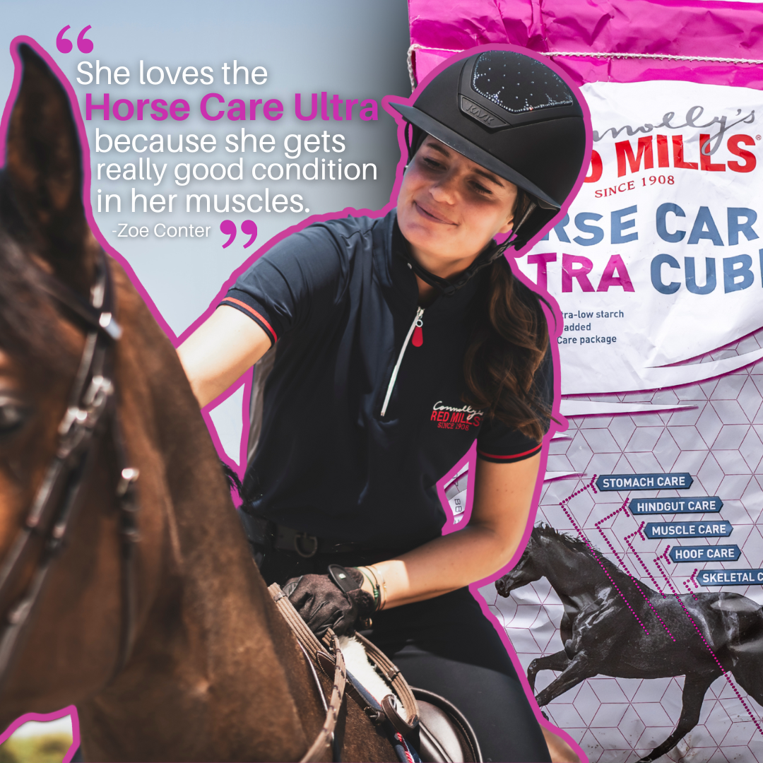 Connolly's RED MILLS Facebook ad