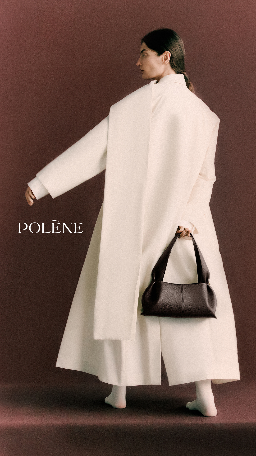 Polène Facebook ad