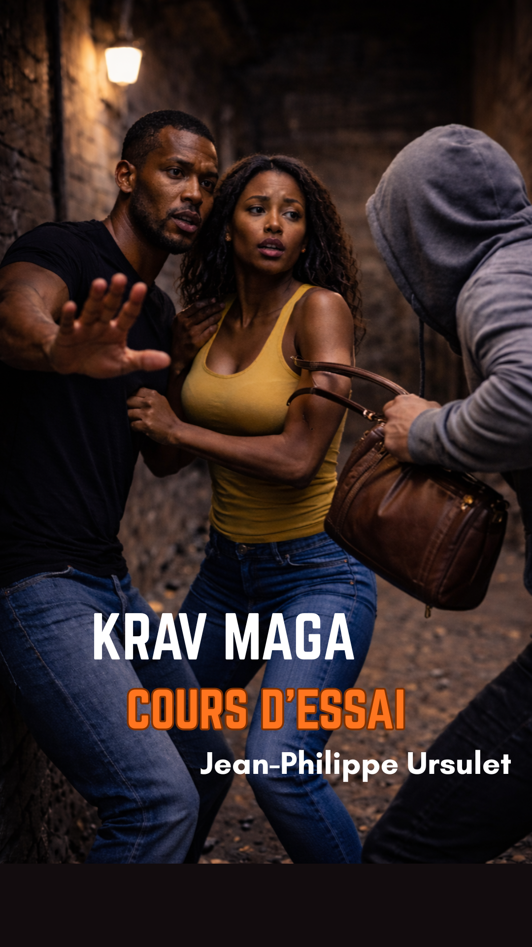 KRAV MAGA Martinique - JP Ursulet Facebook ad