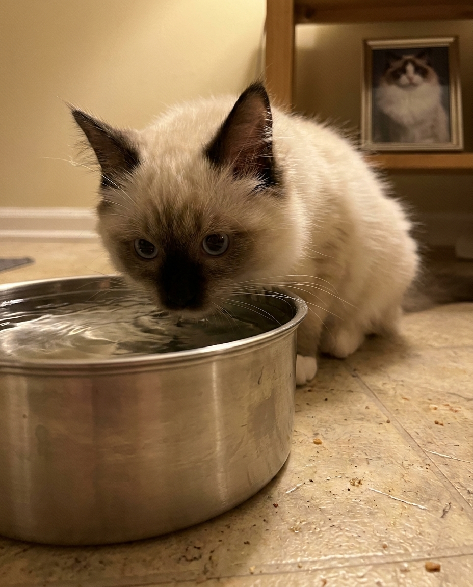 Pet Health Insiders Facebook ad