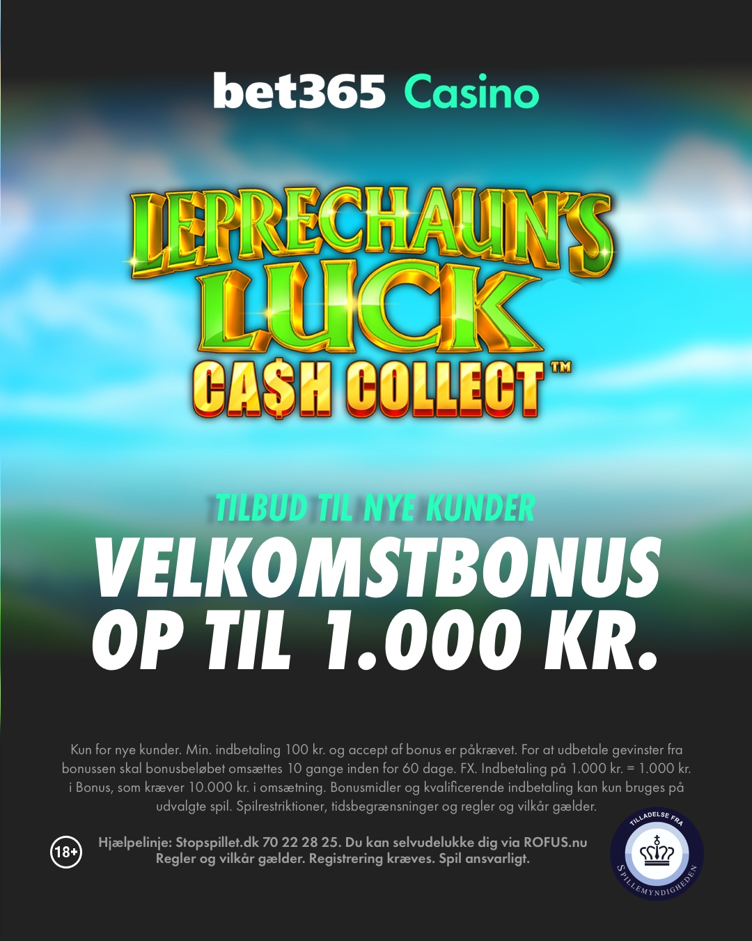 bet365 Facebook ad