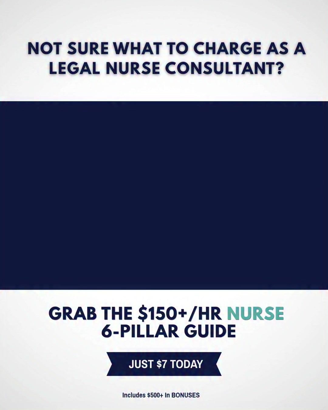 National LNC Network Facebook ad: Is Legal Nurse Consulting Right for You?