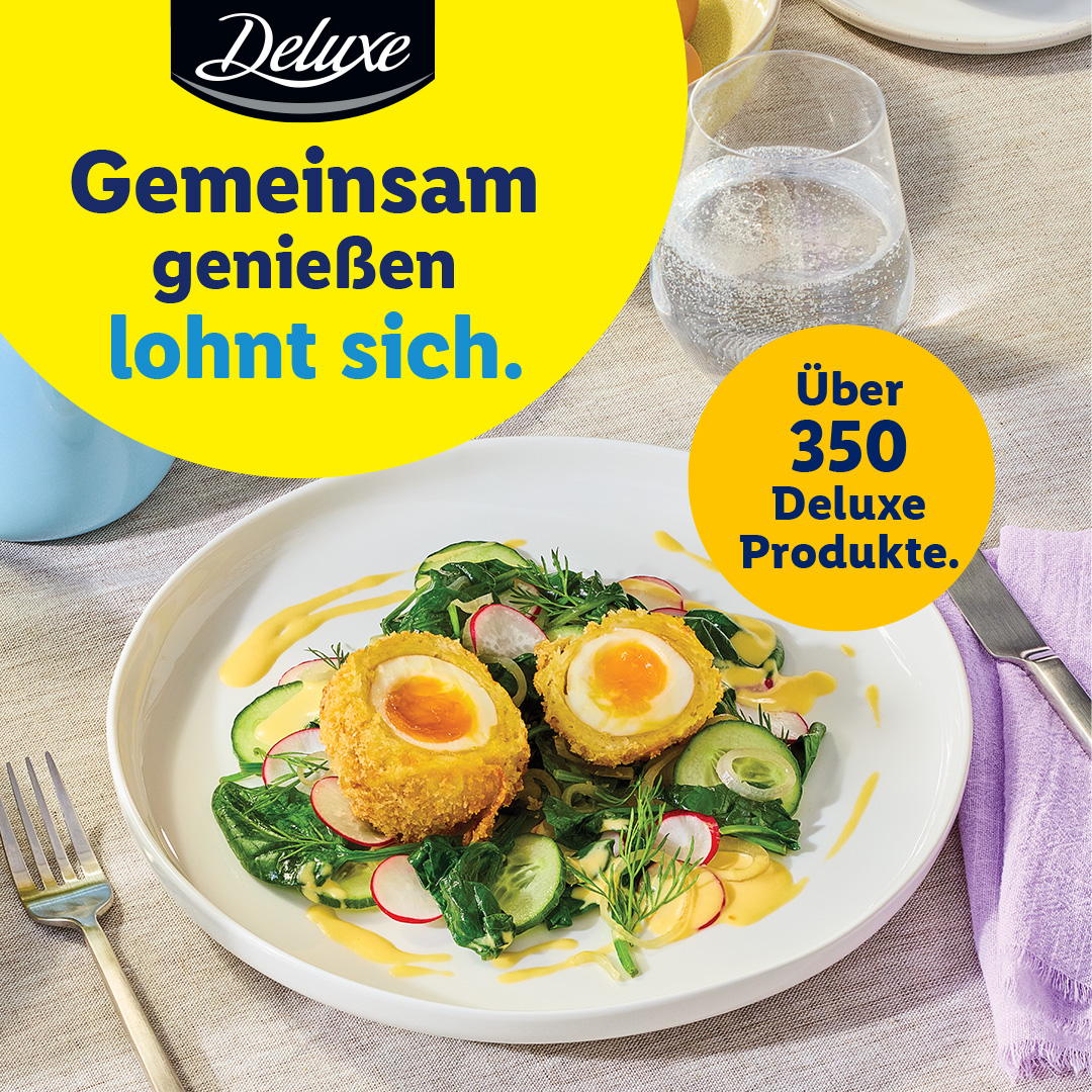 Lidl Österreich Facebook ad: Lohnt sich