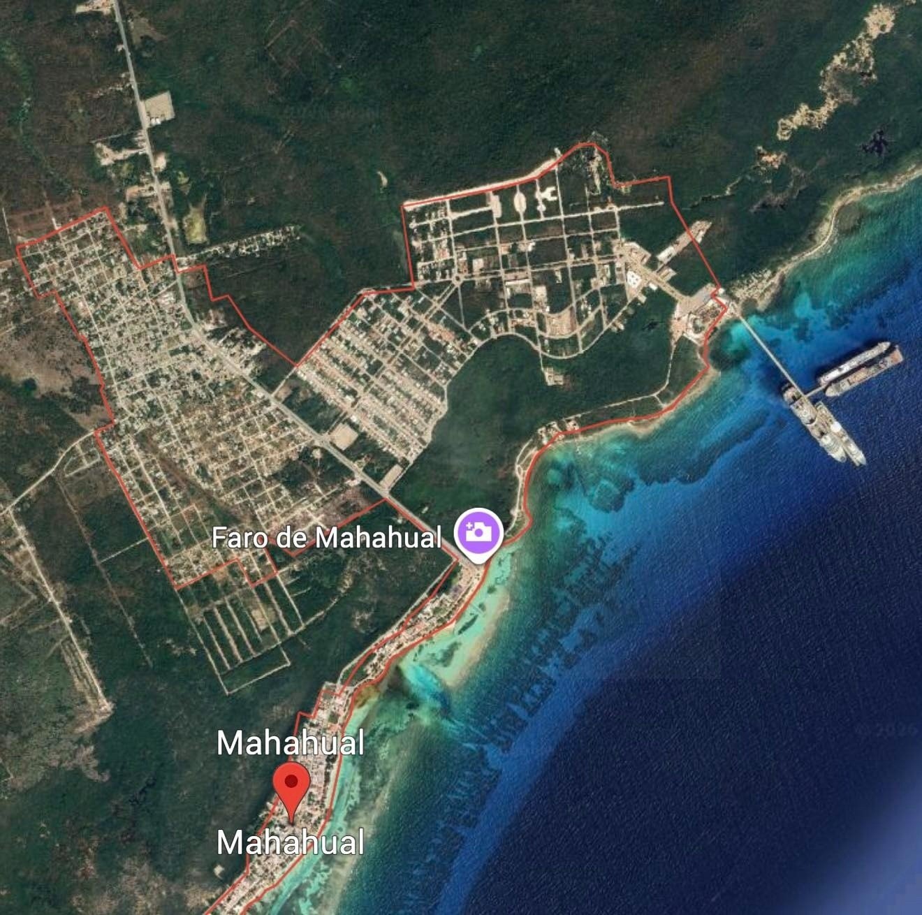 Regresémosle el brillo al sur Facebook ad: Fuente: Diario de Quintana Roo