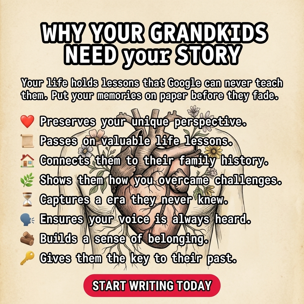Memowrite Facebook ad