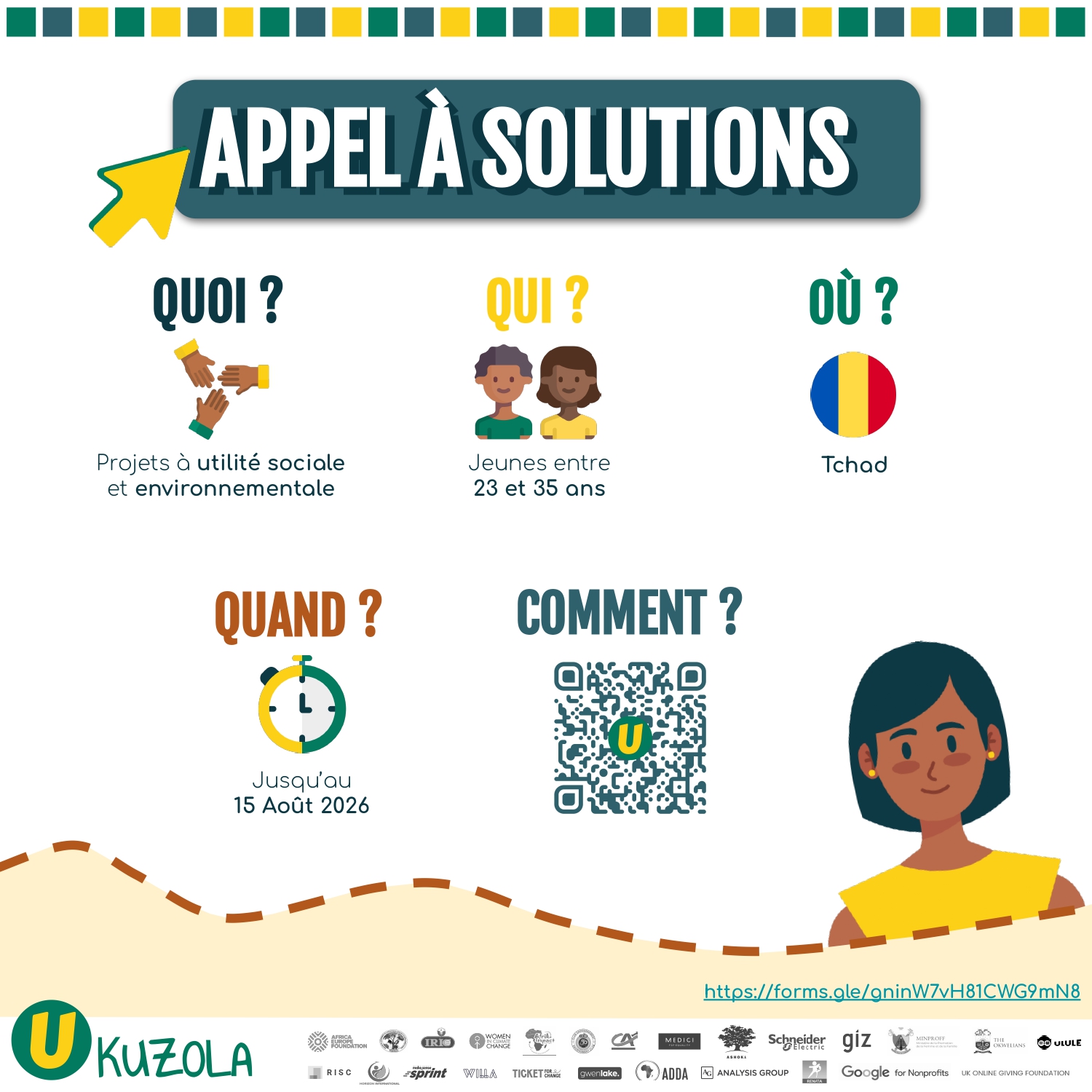 Résidence Ukuzola Facebook ad