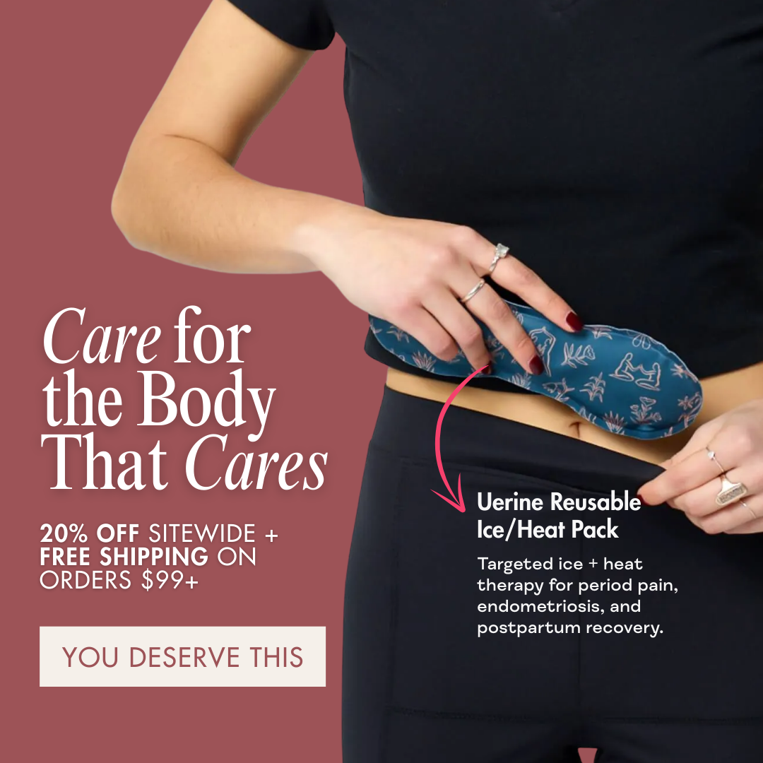 Nyssa Facebook ad: Relief for Real Women