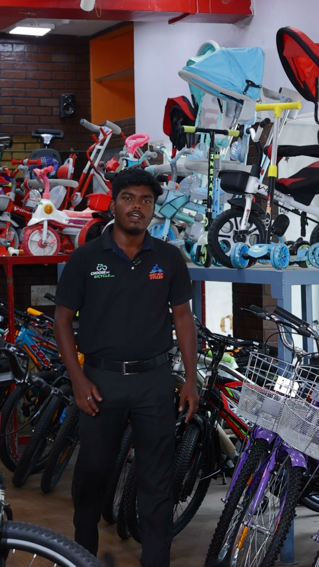 JUST BUY CYCLES Facebook ad: Visit Just Buy Cycles Ambattur