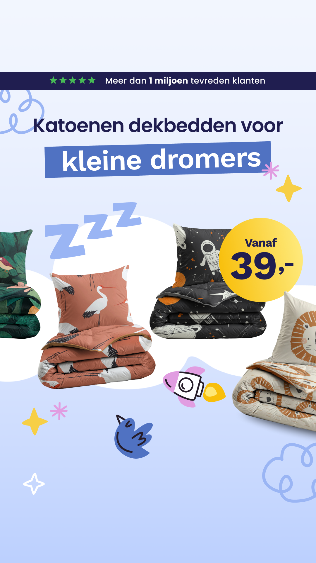 Zelesta.nl Facebook ad