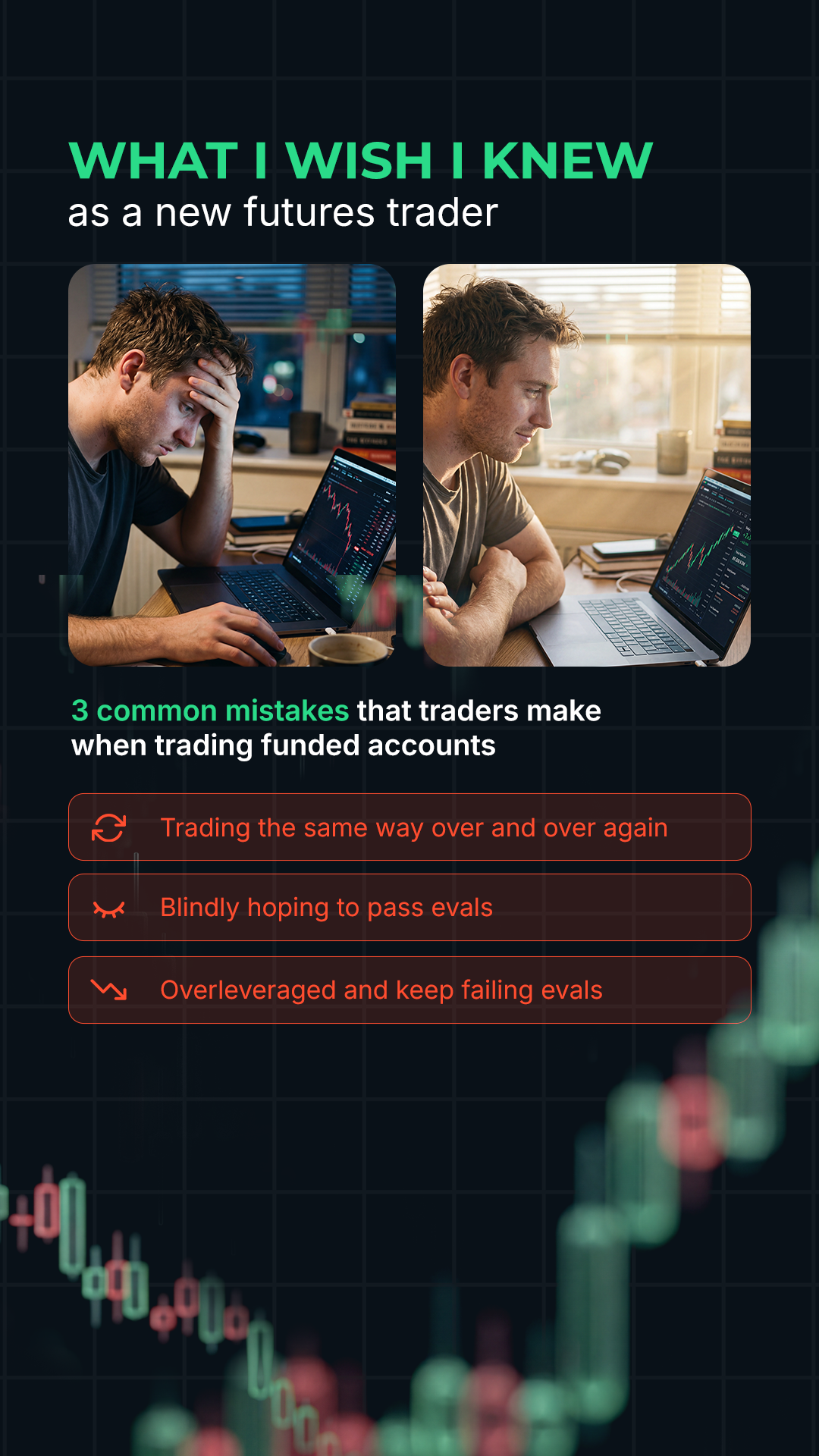 Take Profit Trader Facebook ad: Trade Futures? Read This.