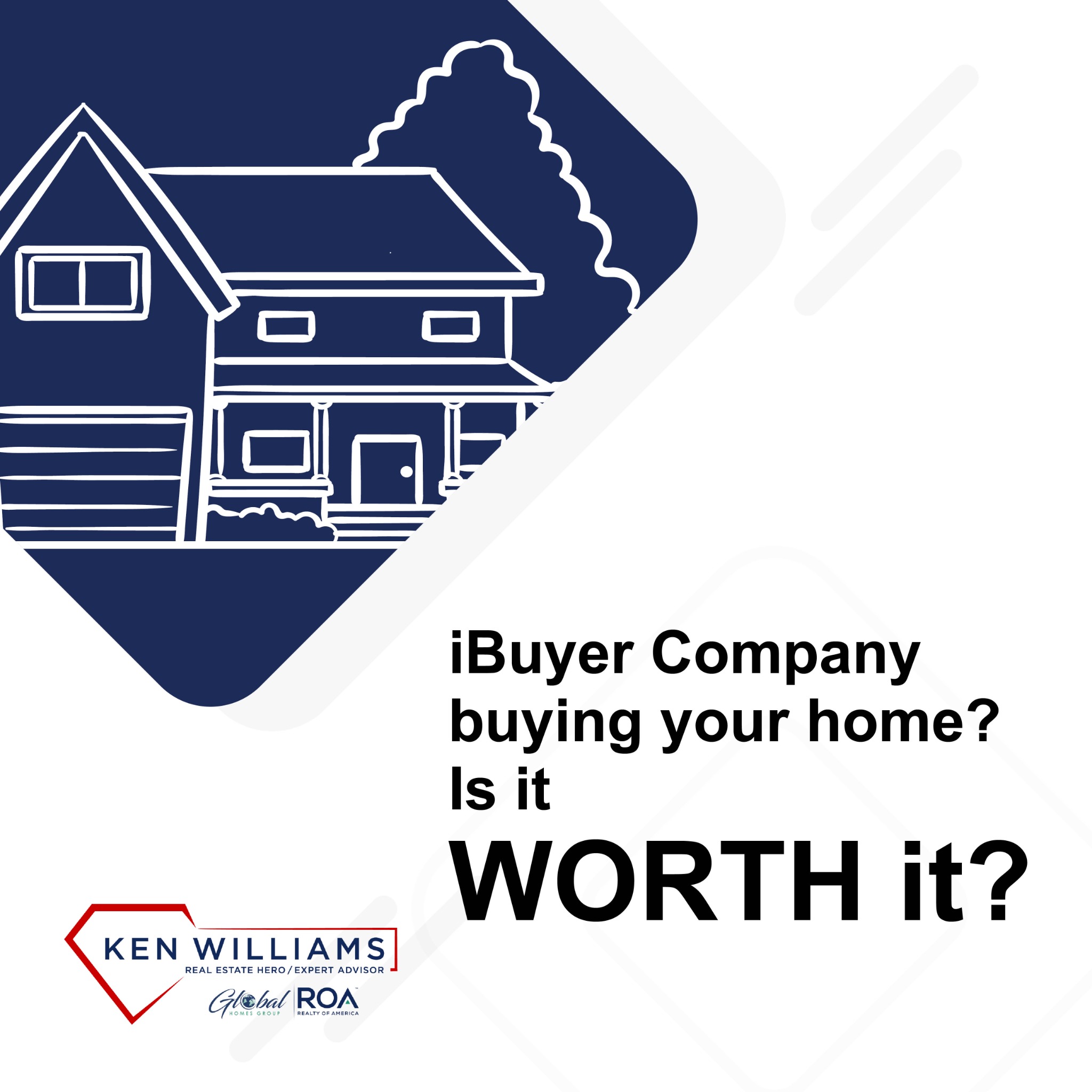 Ken Williams Real Estate HERO Facebook ad