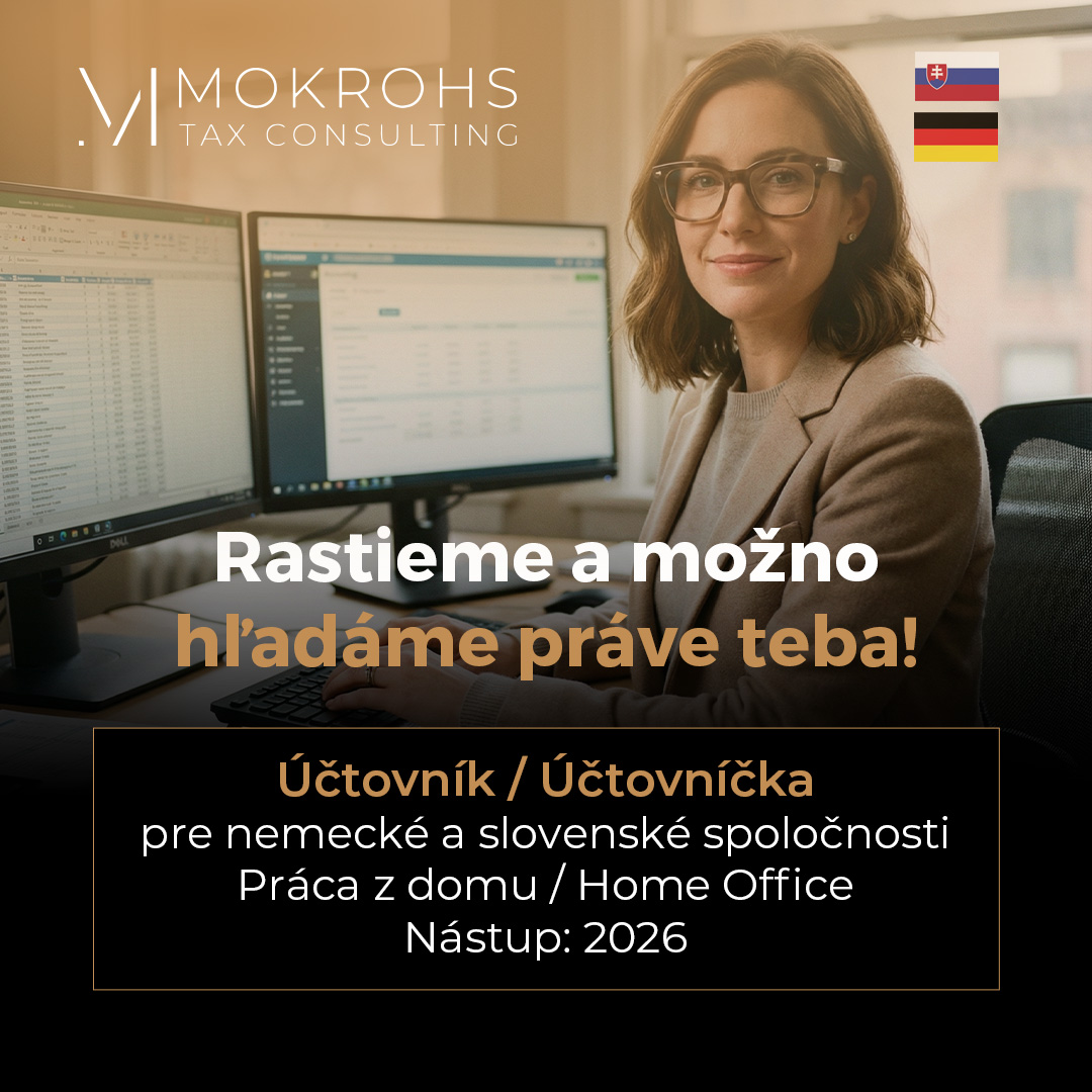 Mokrohs Tax Consulting Facebook ad