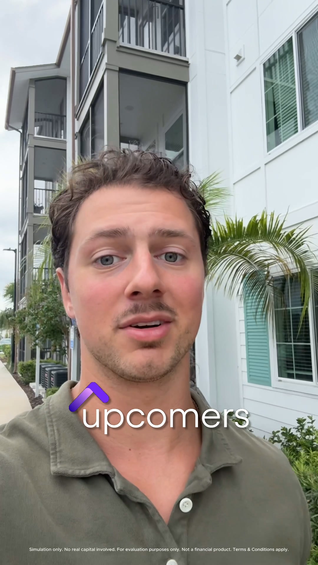 Upcomers.com Facebook ad: 90% OFF & 1 FREE