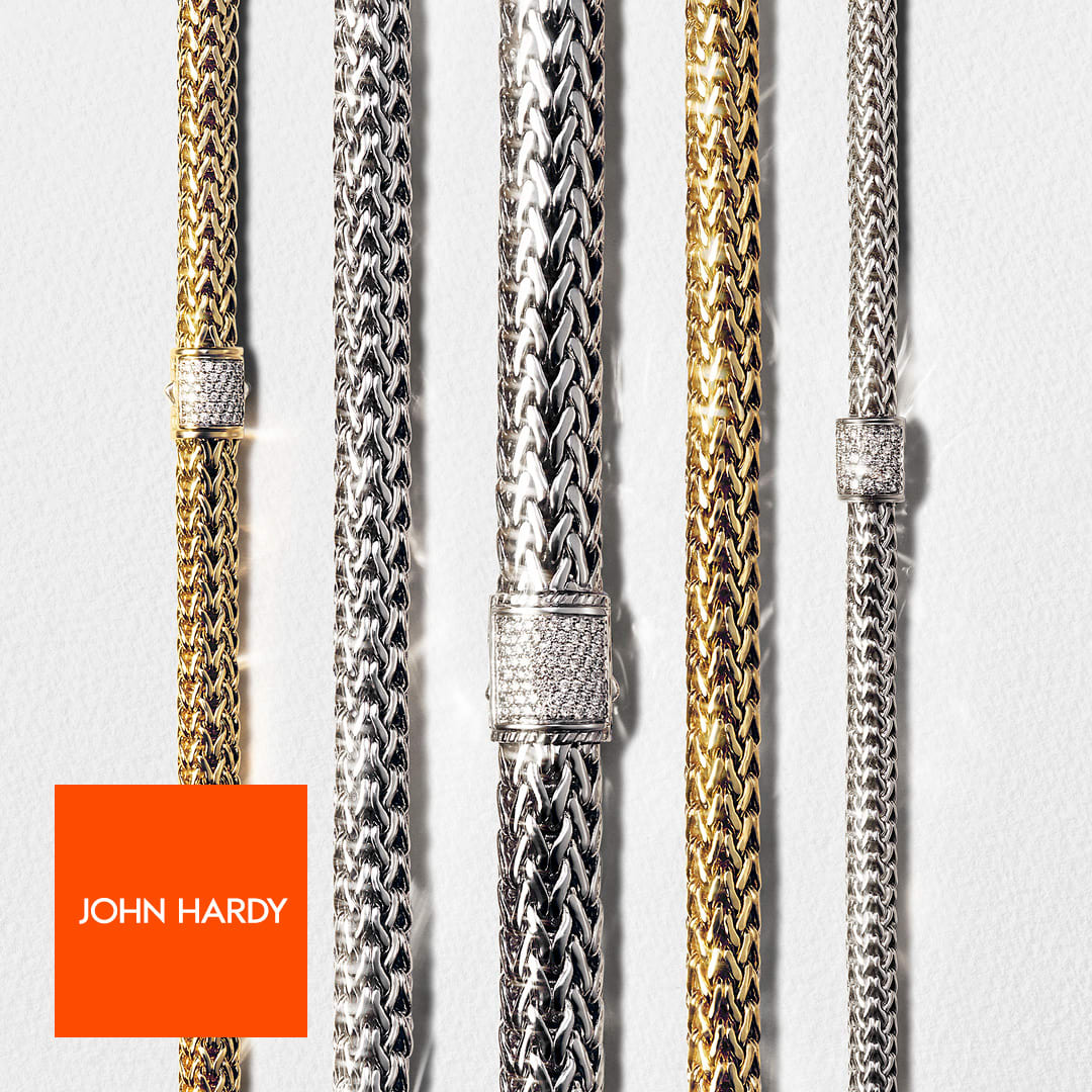 DeVons Jewelers Facebook ad: Hand-Made Luxury