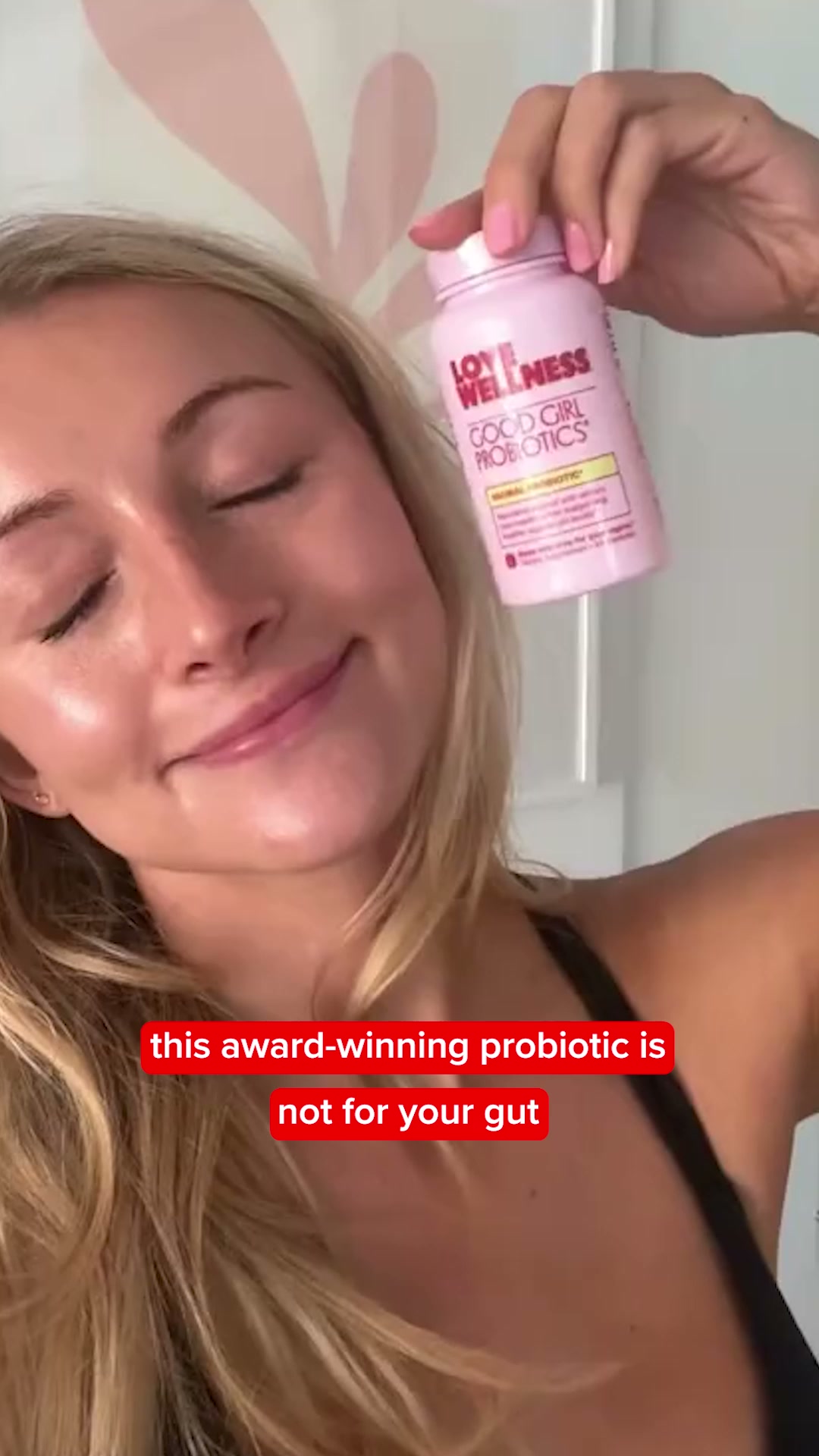 Love Wellness Facebook ad: Trusted By 4M+ Women