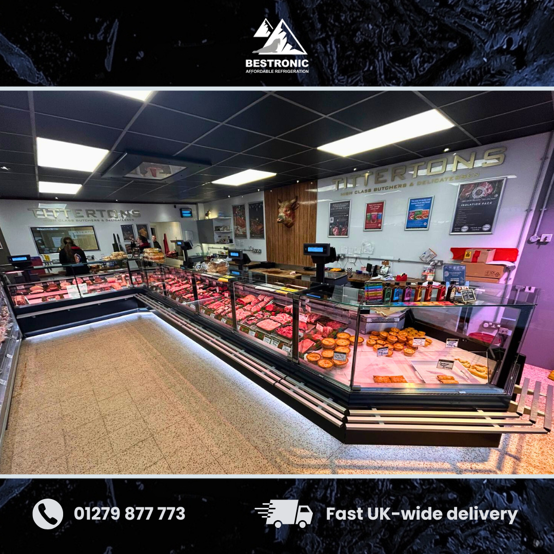 Bestronic Refrigeration Facebook ad