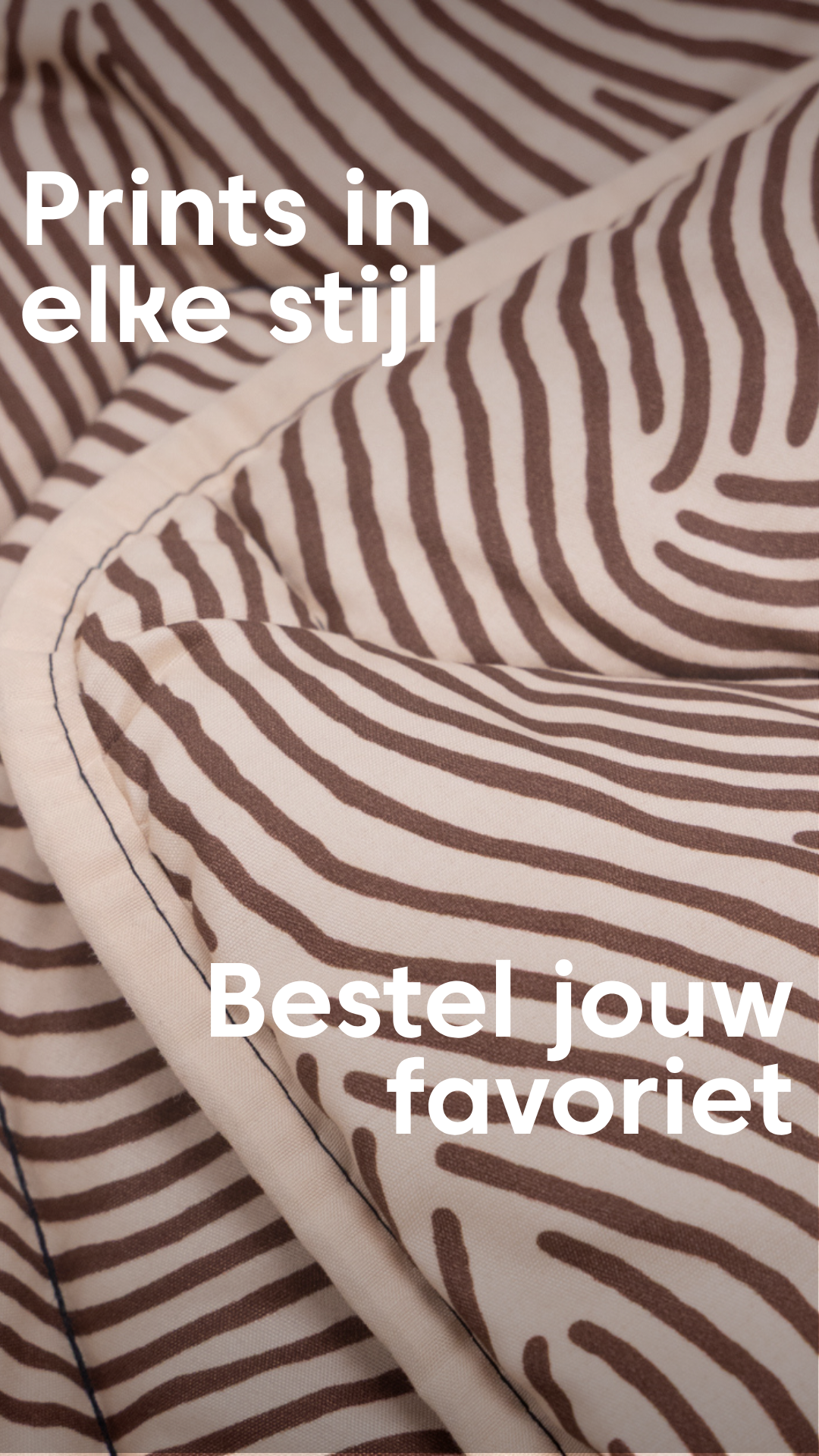 HappyBed Facebook ad