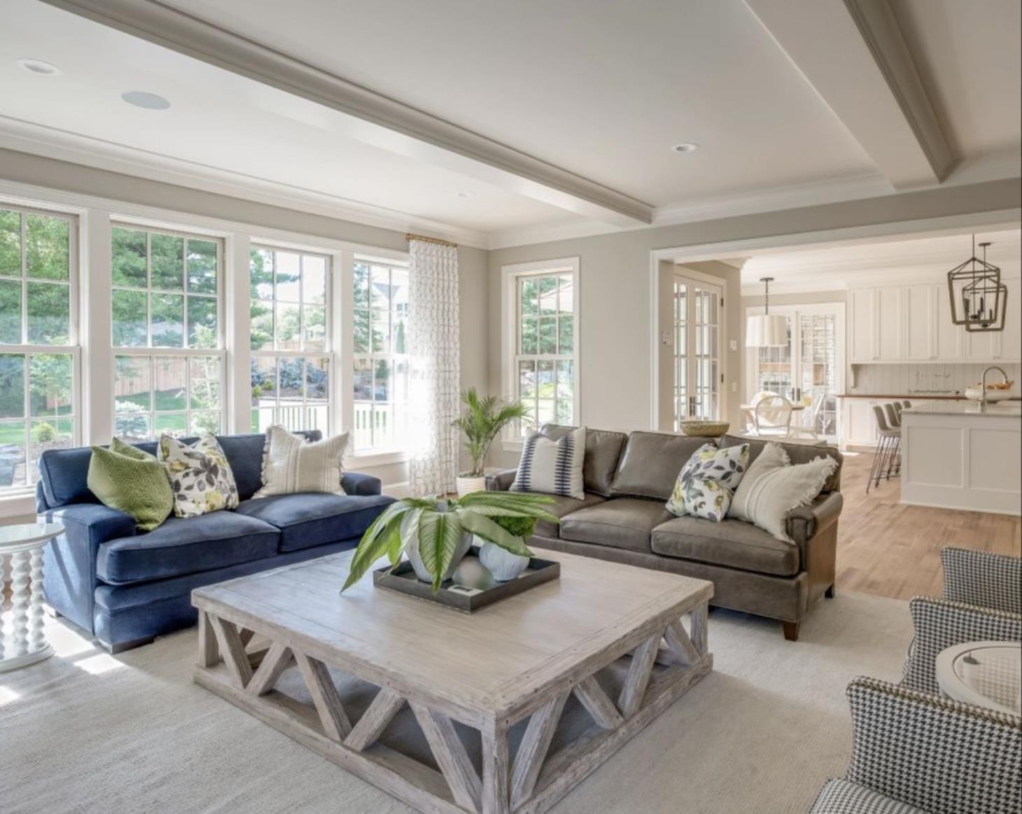 Clean Sweep House Cleaning Facebook ad