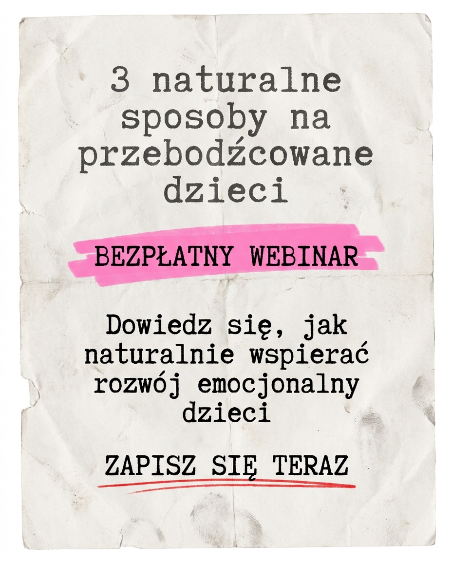Sonia Michalik - psycholog dziecięca Facebook ad
