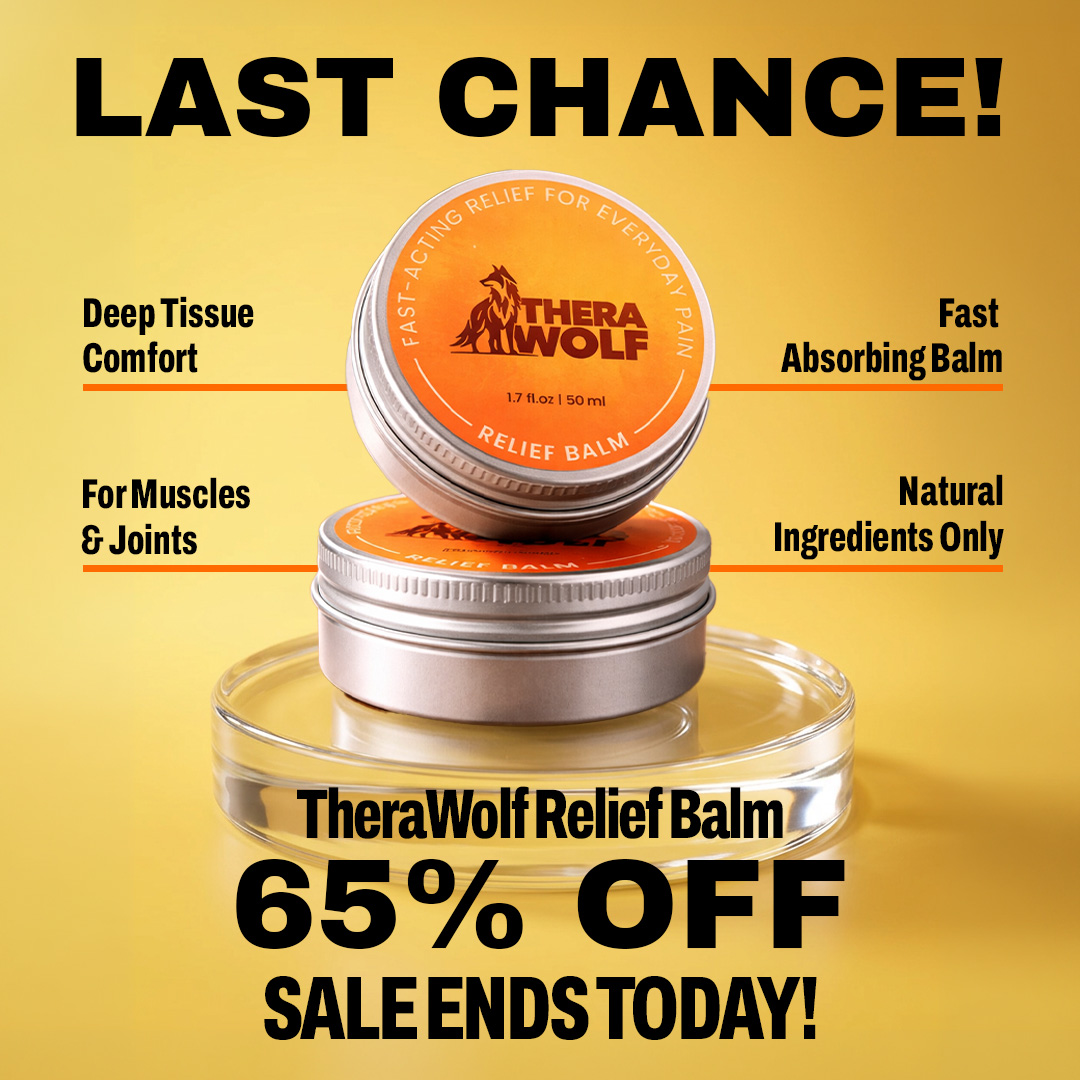 Natural Relief Guide Facebook ad