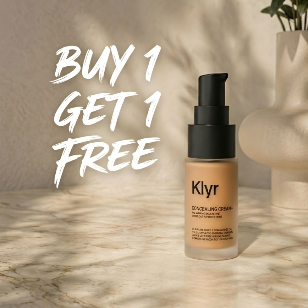 Klyr Men Facebook ad: Hurry, BOGO Ends Today!