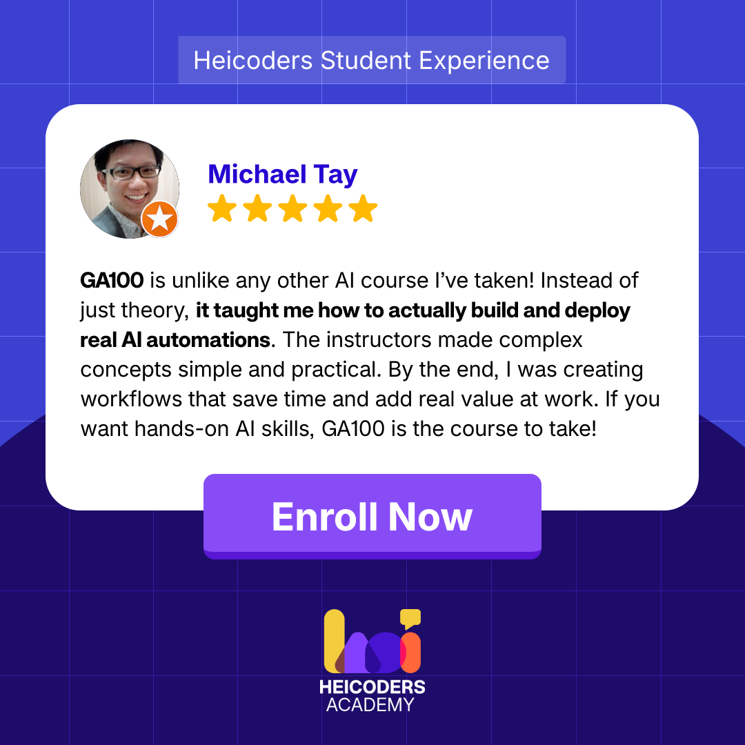 Heicoders Academy Facebook ad