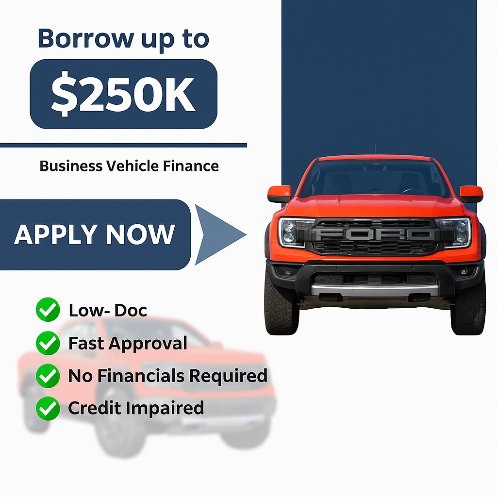 Finbay Capital Facebook ad: Grow Your Business With Asset Finance