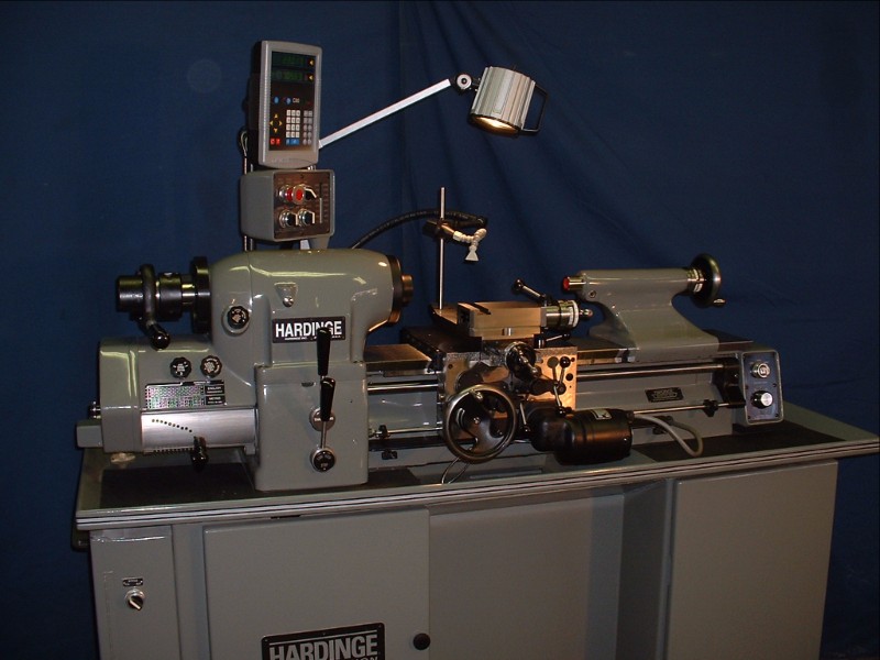 Hardinge Repair and Precision Machine Tool Service Facebook ad: Machine Tool Repair in Holden, MA