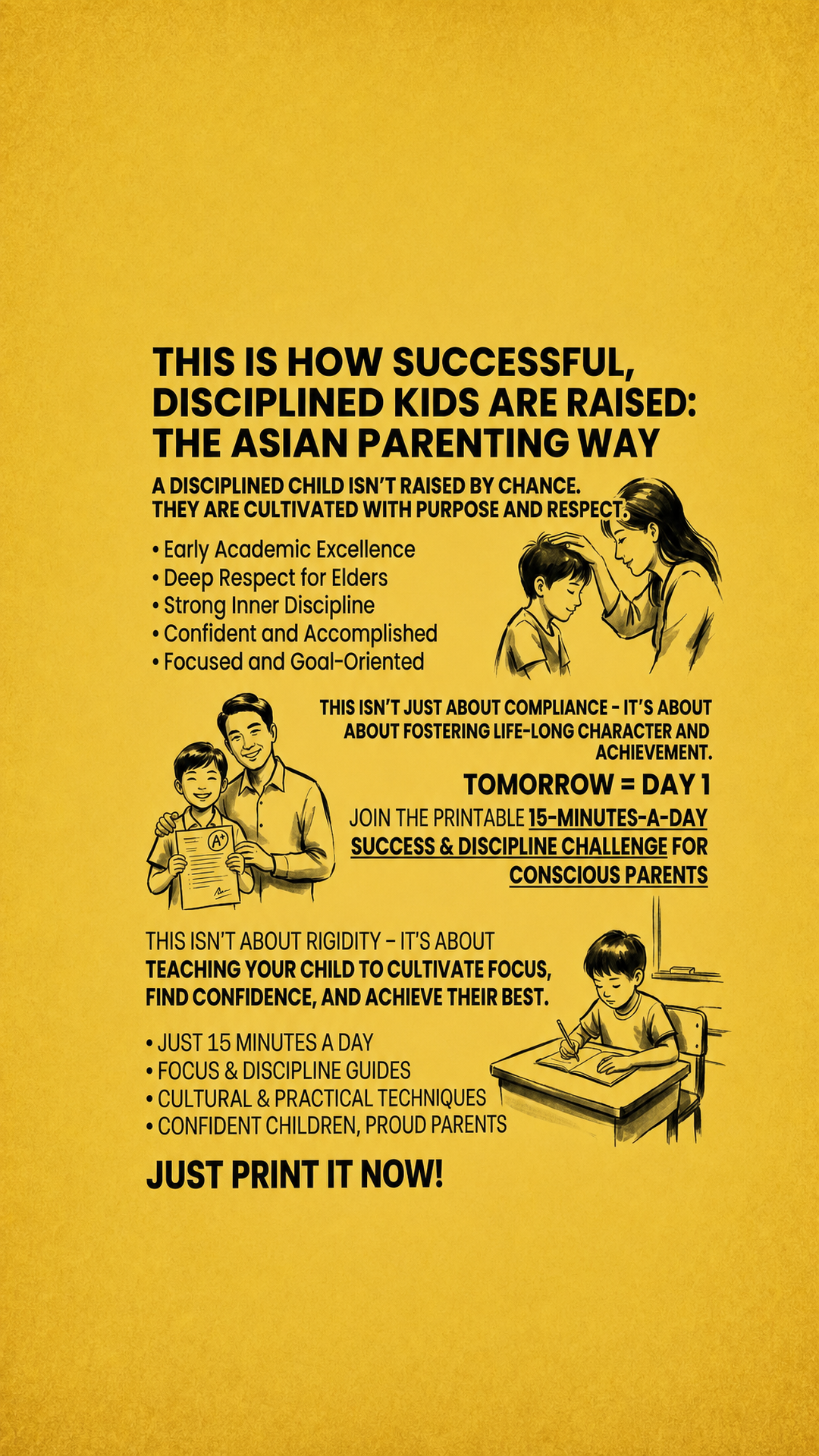 Tanaka Hiroshi - ADHD parenting coach Facebook ad