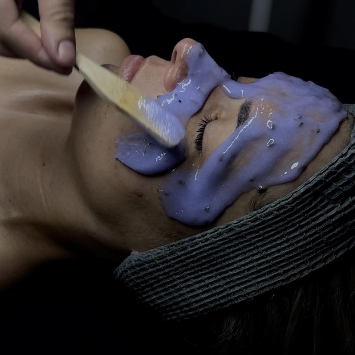 Pure Renewal Spa & Beauty Facebook ad: Skincare that works!