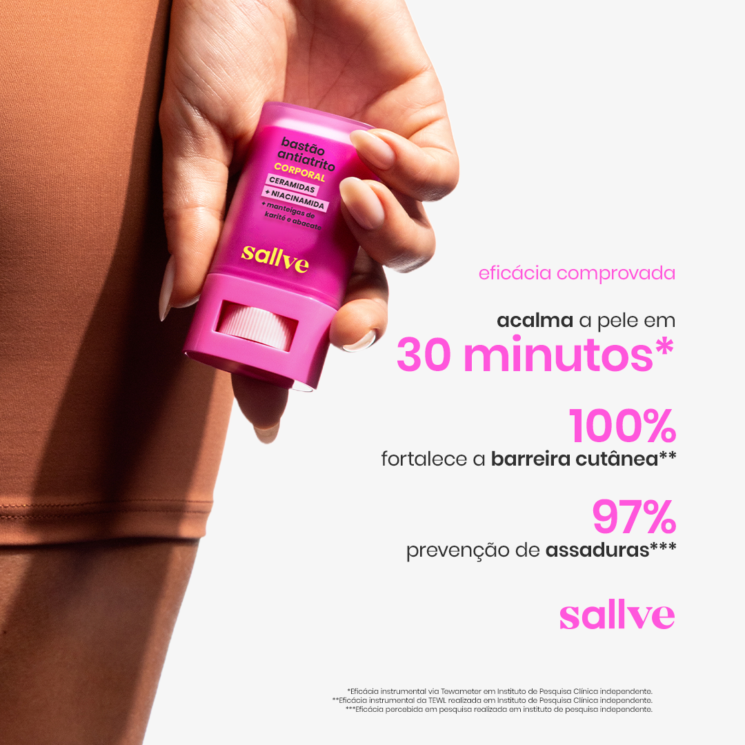Sallve Facebook ad