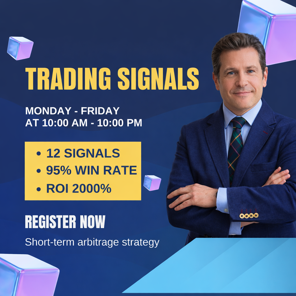 X Trading Facebook ad