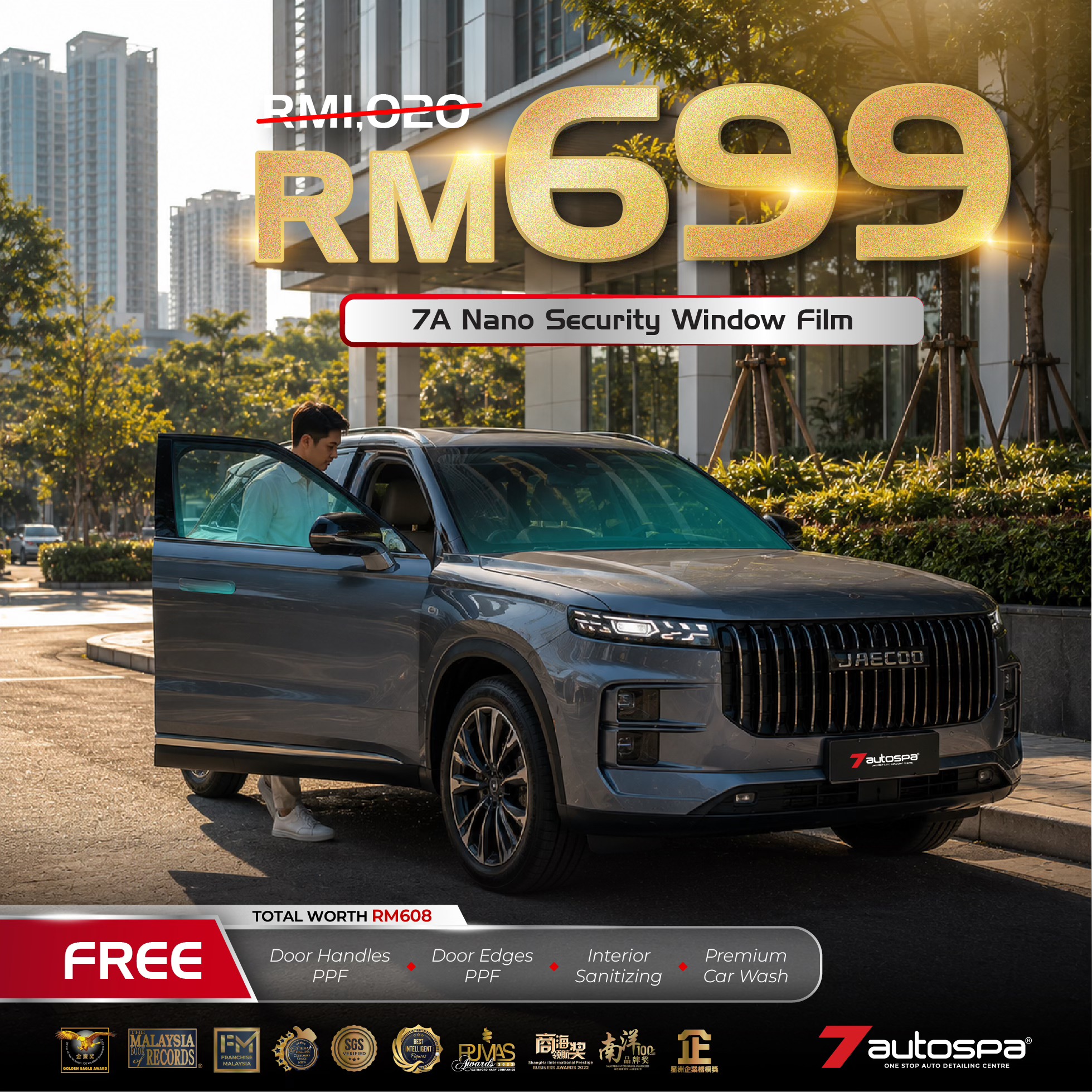 7 autospa Facebook ad