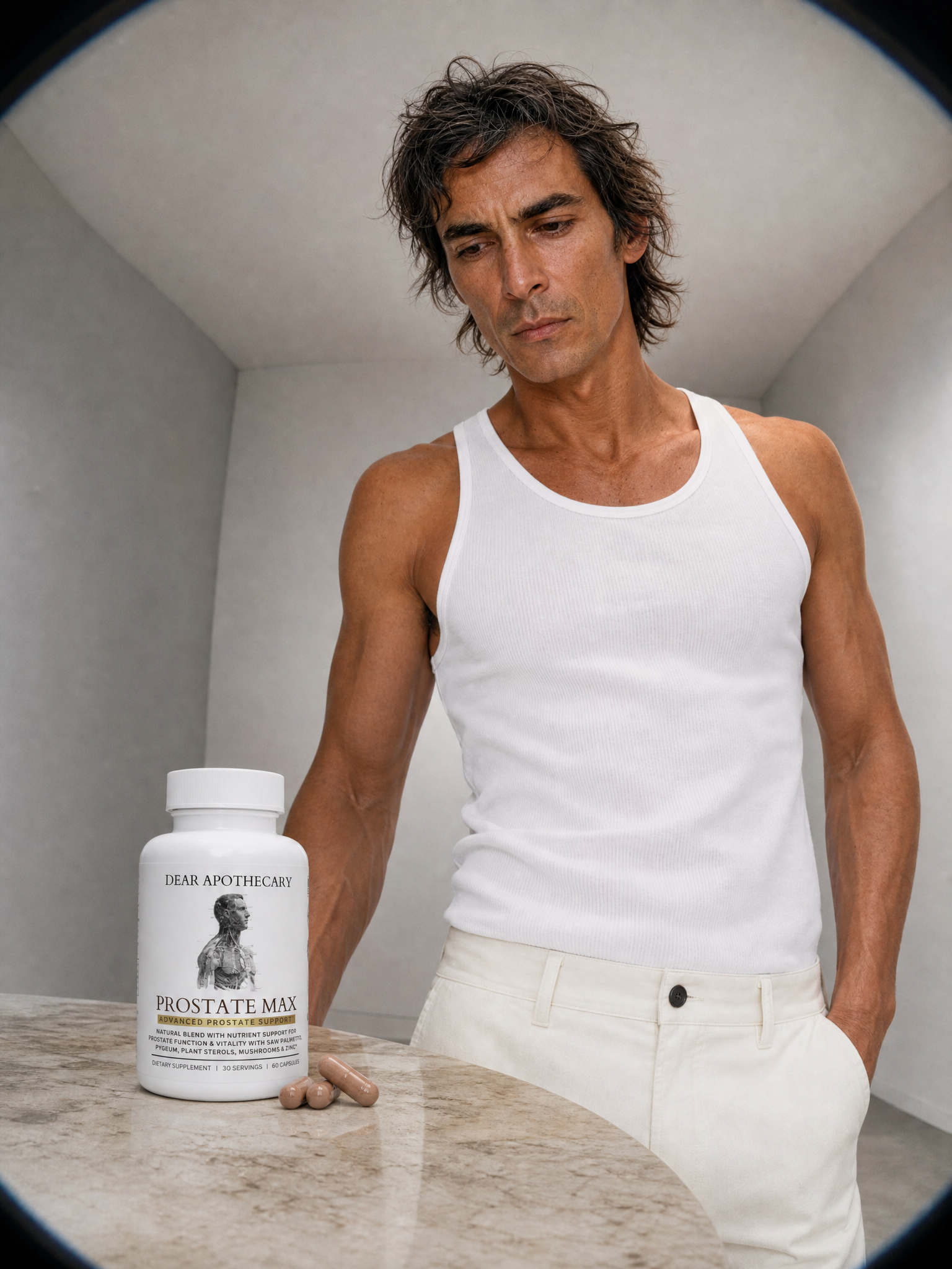 Dear Apothecary Facebook ad