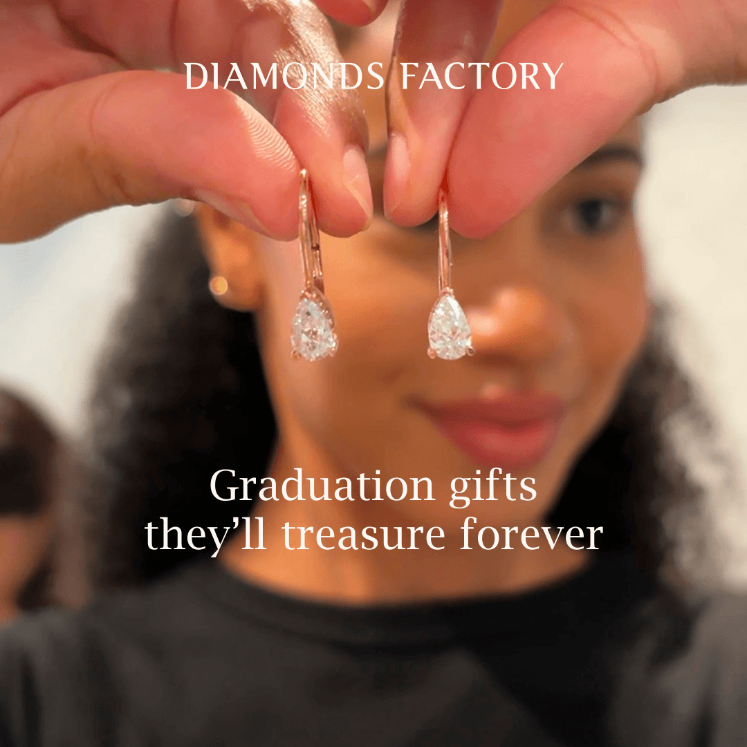 Diamonds Factory New Zealand Facebook ad from Jul 9, 2026