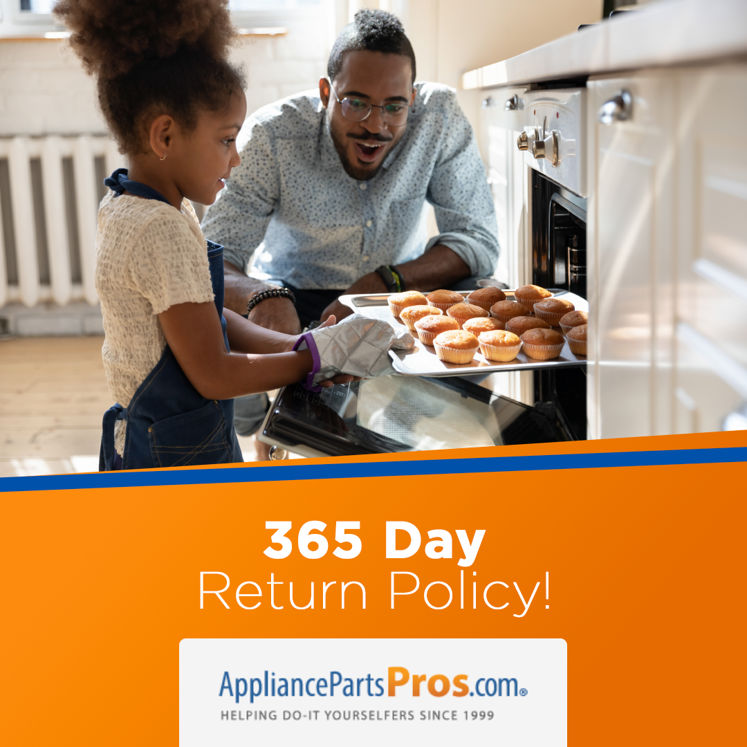 AppliancePartsPros Facebook ad
