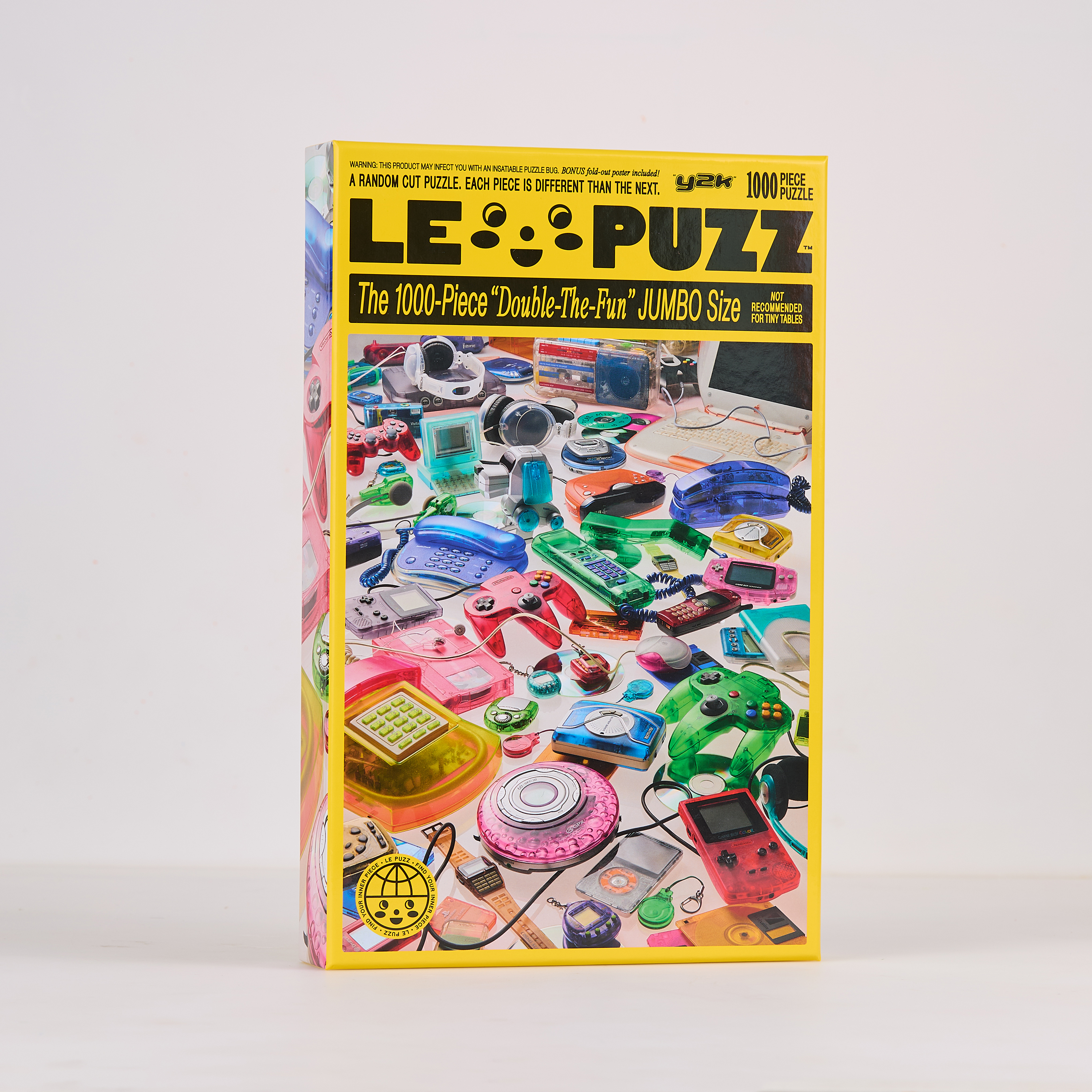 Le Puzz Facebook ad